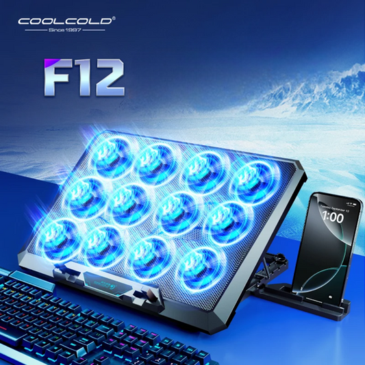 Cooling Pad COOLCOLD F12L