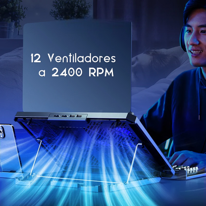 Cooling Pad COOLCOLD F12L