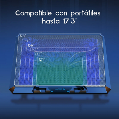 Cooling Pad COOLCOLD F12L