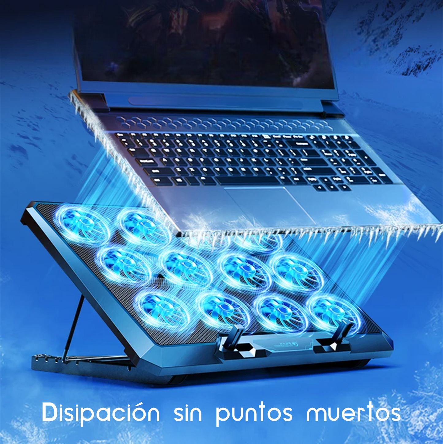 Cooling Pad COOLCOLD F12L