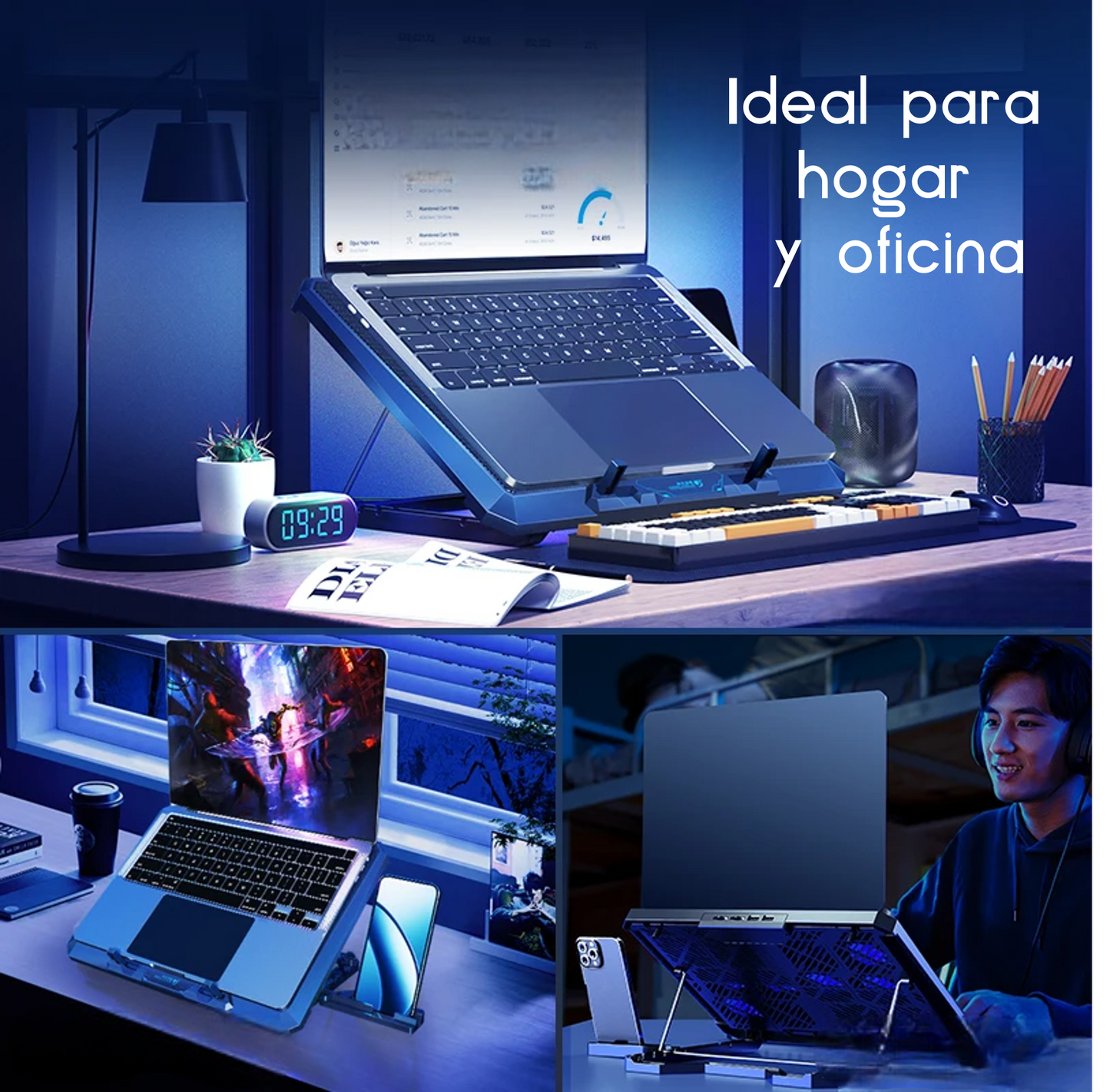 Cooling Pad COOLCOLD F12L